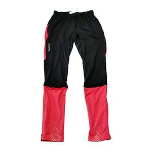 Craft Thermo Tight Running Pants Black Neon Leggings Womens S Fitness Athleisure